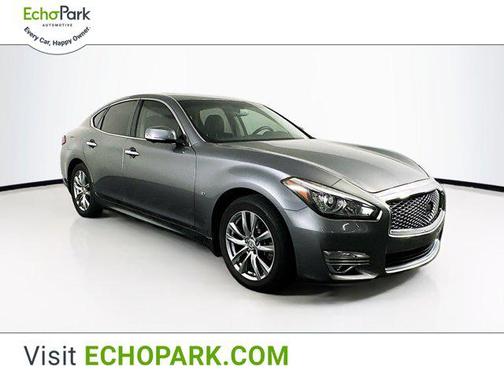 2015 INFINITI Q70 3.7