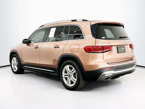 2022 Mercedes-Benz GLB 250 4MATIC