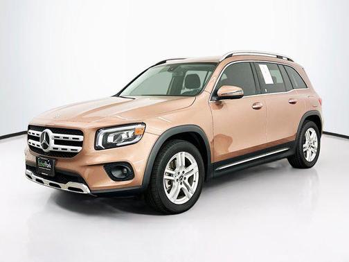 2022 Mercedes-Benz GLB 250 4MATIC