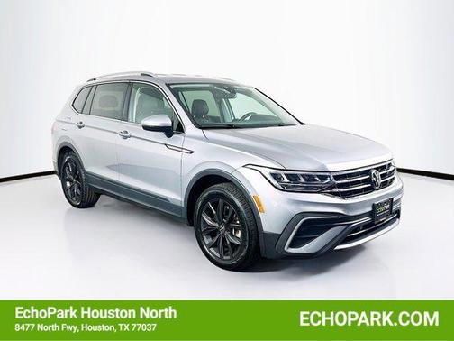 2024 Volkswagen Tiguan 2.0T SE 4MOTION