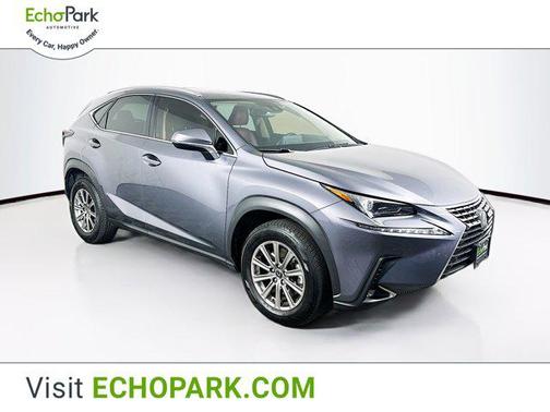 2021 Lexus NX 300 Base