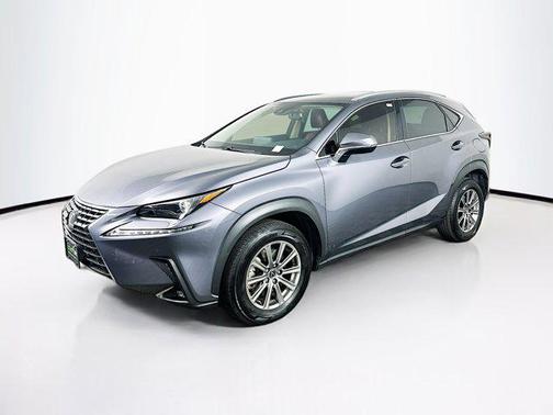 2021 Lexus NX 300 Base
