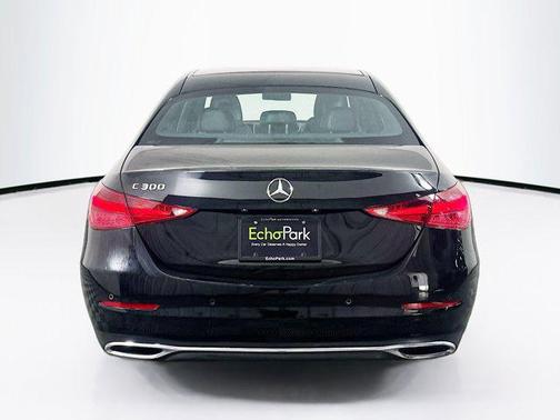 2024 Mercedes-Benz C-Class C 300
