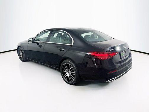 2024 Mercedes-Benz C-Class C 300