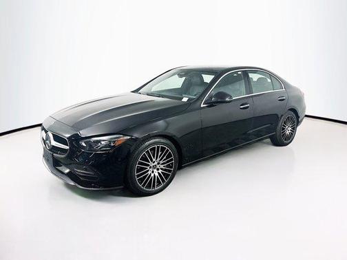 2024 Mercedes-Benz C-Class C 300