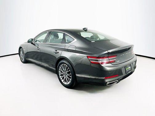 2023 Genesis G80 2.5T RWD