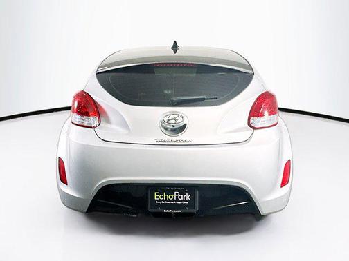 2017 Hyundai Veloster Value Edition