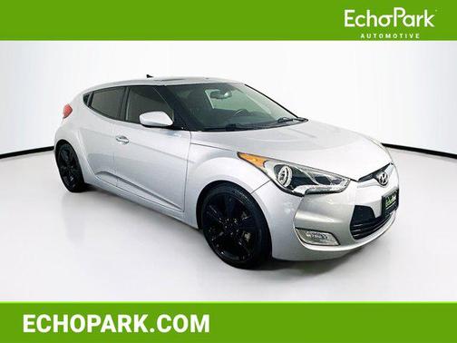 2017 Hyundai Veloster Value Edition