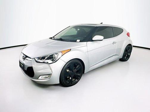 2017 Hyundai Veloster Value Edition