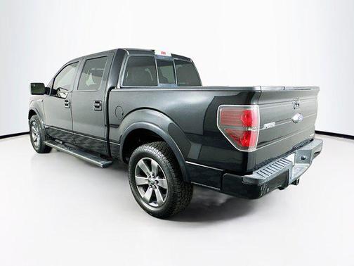 2014 Ford F-150 FX2