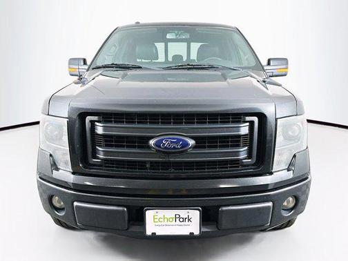 2014 Ford F-150 FX2