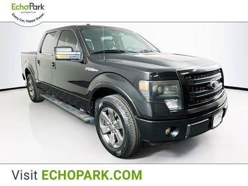 2014 Ford F-150 FX2