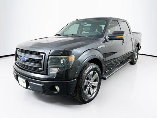 2014 Ford F-150 FX2