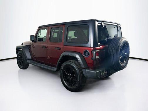 2021 Jeep Wrangler Unlimited Sport Altitude