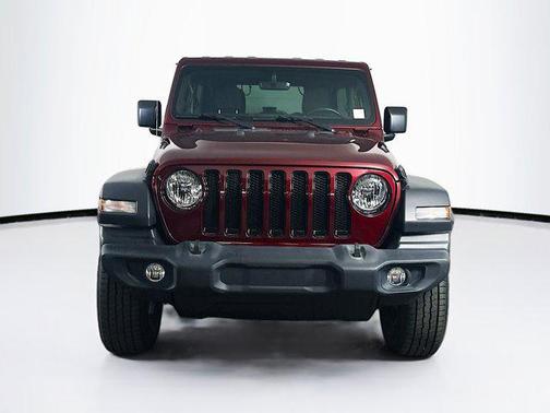 2021 Jeep Wrangler Unlimited Sport Altitude