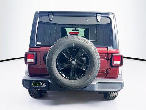 2021 Jeep Wrangler Unlimited Sport Altitude