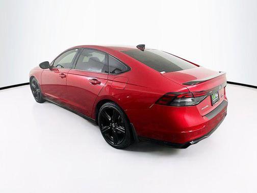 2023 Honda Accord Hybrid Base