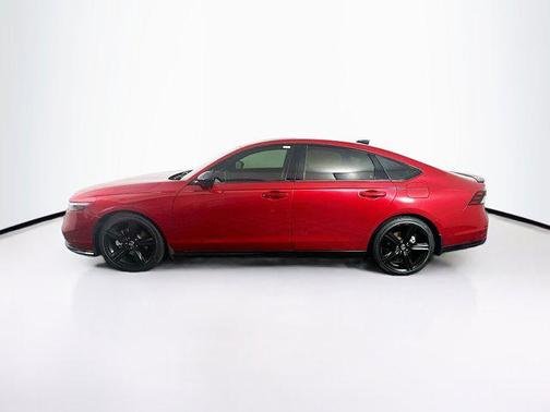 2023 Honda Accord Hybrid Base