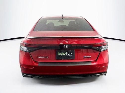 2023 Honda Accord Hybrid Base