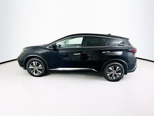 2021 Nissan Murano S Intelligent AWD