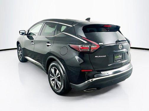 2021 Nissan Murano S Intelligent AWD