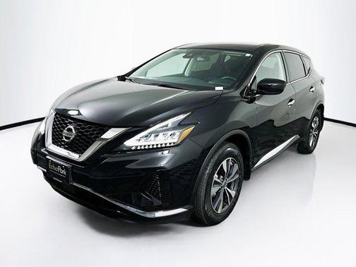 2021 Nissan Murano S Intelligent AWD
