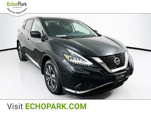 2021 Nissan Murano S Intelligent AWD