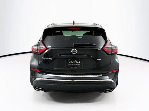 2021 Nissan Murano S Intelligent AWD