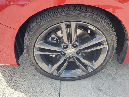 2023 Acura Integra A-SPEC