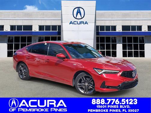 2023 Acura Integra A-SPEC