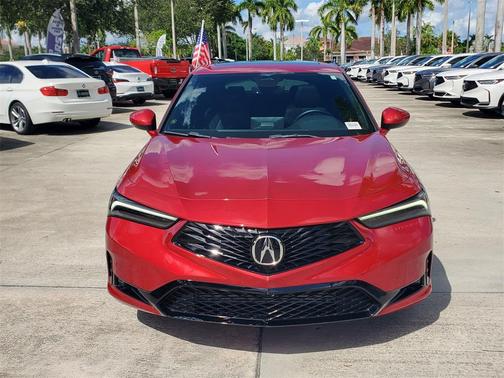 2023 Acura Integra A-SPEC