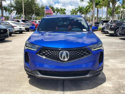 2023 Acura RDX Base