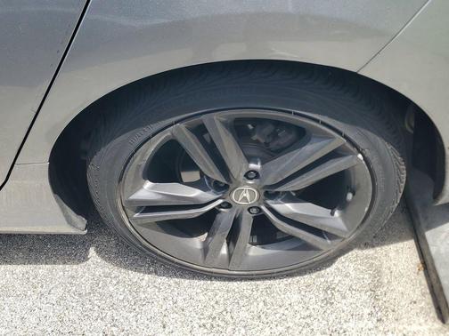 Silver Metallic 2023 Acura Integra A-SPEC