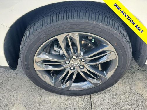 Platinum White Pearl 2024 Acura RDX Base