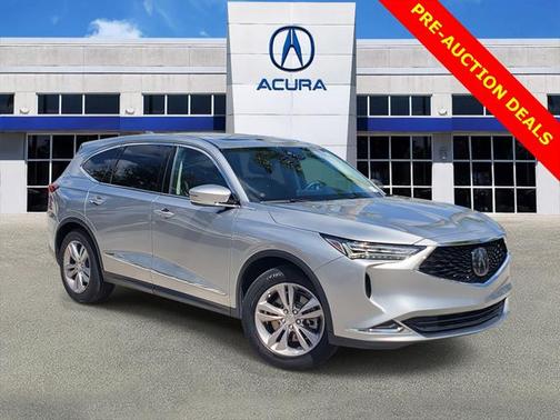 2023 Acura MDX Standard