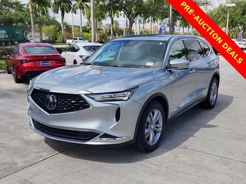 2023 Acura MDX Standard