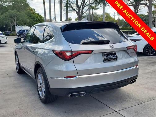 2023 Acura MDX Standard