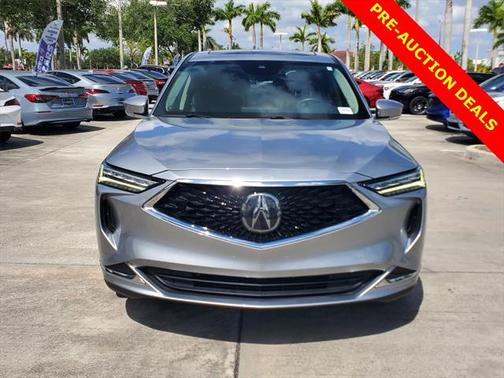 2023 Acura MDX Standard
