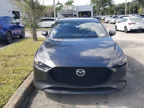2022 Mazda Mazda3 FWD w/Preferred Package