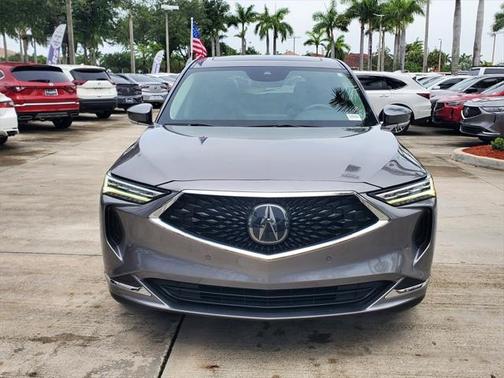 2023 Acura MDX Technology Package