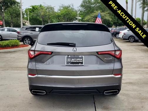 2023 Acura MDX Technology Package
