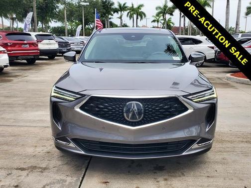 2023 Acura MDX Technology Package