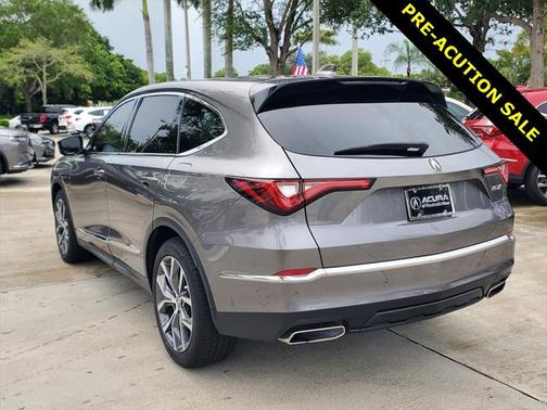 2023 Acura MDX Technology Package