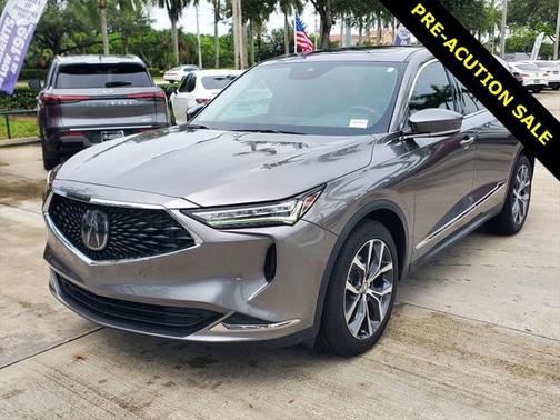 2023 Acura MDX Technology Package