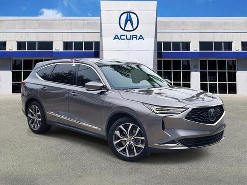 2023 Acura MDX Technology Package
