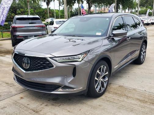 2023 Acura MDX Technology Package