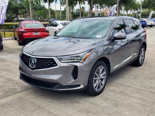 2023 Acura RDX Technology Package