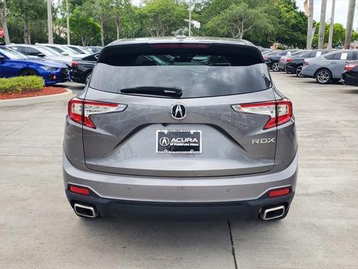 2023 Acura RDX Technology Package