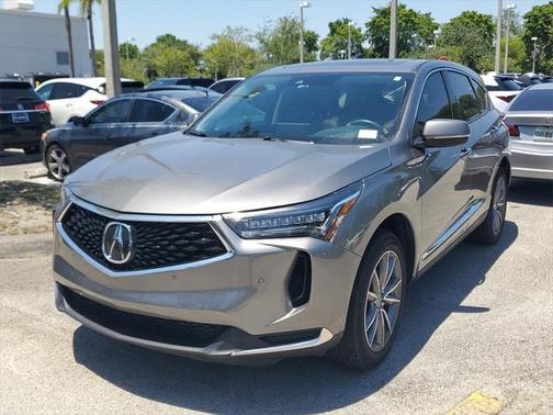 2023 Acura RDX Technology Package