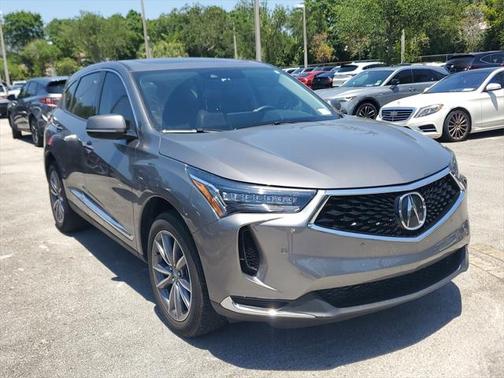 2023 Acura RDX Technology Package